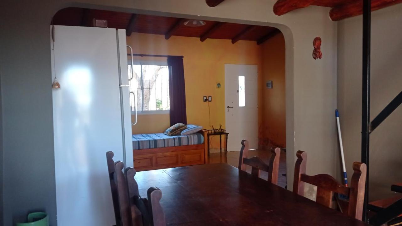 Casa Vista Al Rio Parana Vuelta De Obligado ซานเปโดร ภายนอก รูปภาพ