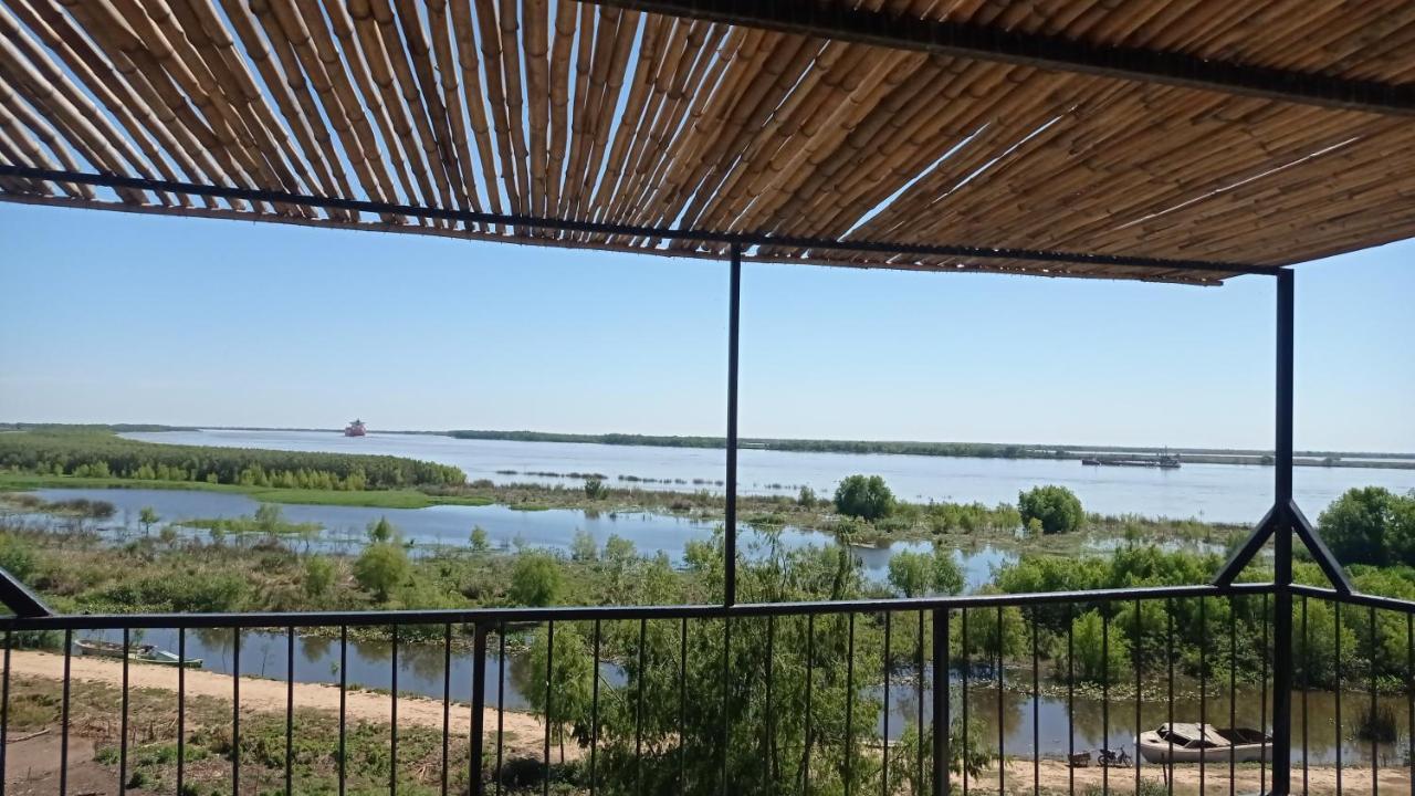 Casa Vista Al Rio Parana Vuelta De Obligado ซานเปโดร ห้อง รูปภาพ